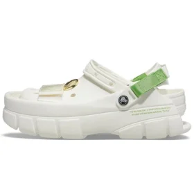 Sankuanz x Sabot « White Green »