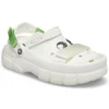 Sankuanz x Sabot « White Green »
