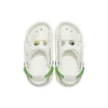Sankuanz x Sabot « White Green »