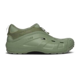 Satisfy x Quick Trail Low « Moss »