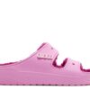 Saweetie x Classic Sandal Cozzzy « Taffy Pink »