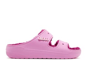 Saweetie x Classic Sandal Cozzzy « Taffy Pink »