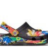 SEGA Sonic The Hedgehog x Crocs Classic Clog TD « Black Multi Color » SEGA Sonic The Hedgehog x Crocs Classic Clog TD « Black Multi Color »