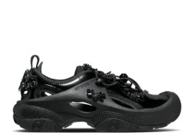 Simone Rocha x Crocs Trailbreak 2 « Noir »