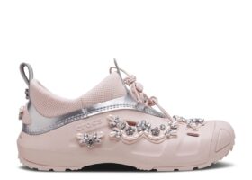 Simone Rocha x Quick Trail Low « Quartz » Simone Rocha x Quick Trail Low « Quartz »