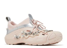 Simone Rocha x Quick Trail Low « Quartz » Simone Rocha x Quick Trail Low « Quartz »