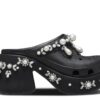 Simone Rocha x Siren Spiked Clog « Noir » Simone Rocha x Siren Spiked Clog « Noir »