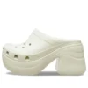 Siren Clog « Bone » Siren Clog « Bone »