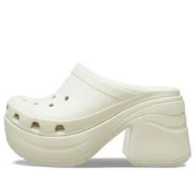 Siren Clog « Bone »