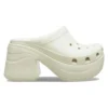 Siren Clog « Bone » Siren Clog « Bone »