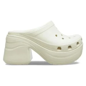Siren Clog « Bone »