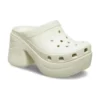 Siren Clog « Bone » Siren Clog « Bone »