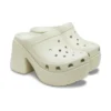 Siren Clog « Bone » Siren Clog « Bone »