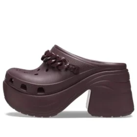 Siren Clog « Dark Cherry »