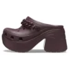 Siren Clog « Dark Cherry »