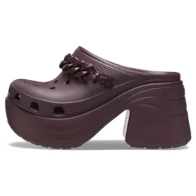 Siren Clog « Dark Cherry »