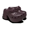 Siren Clog « Dark Cherry »
