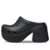 Siren Clog « Noir »
