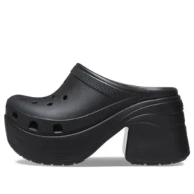 Siren Clog « Noir »