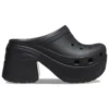 Siren Clog « Noir »