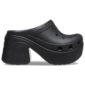 Siren Clog « Noir »