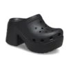Siren Clog « Noir »