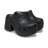 Siren Clog « Noir »