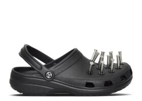 Slam Jam x Crocs Classic Clog « Black »