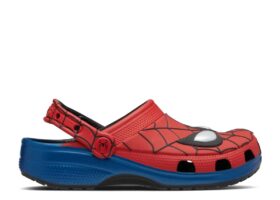 Spider-Man x Crocs Classic Clog Enfants « Multicolore »