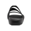 Splash Strappy Sandal « Noir »