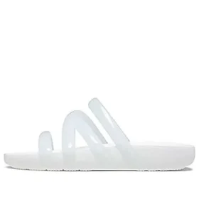 Splash Strappy Sandal « White »