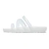 Splash Strappy Sandal « White »