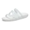 Splash Strappy Sandal « White »