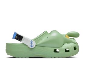 Spongebob Squarepants x Classic Clog « Squidward »