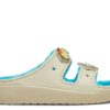 SpongeBob SquarePants x Classic Cozzzy Sandal « Goo Lagoon »