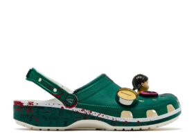 Squid Game x Classic Clog « Tracksuit »