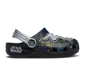 Star Wars x Classic Clog pour tout-petits « Grogu »