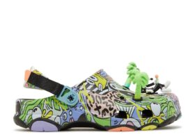 Steven Harrington x Classic All-Terrain Clog « Quickstrike »