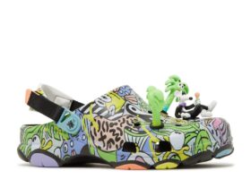 Steven Harrington x Classic All-Terrain Clog « Quickstrike »