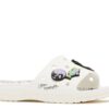 Steven Harrington x Classic Slide « Quickstrike – Blanc Noir »