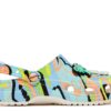Steven Harrington x Wmns Classic Clog « Quickstrike – Multicolore »