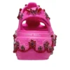 Stomp Clog de pêcheur « Simone Rocha Electric Pink »