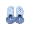 Stomp Lined Clog « Calcite Blue »