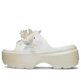 Stomp Slides « Blanc »
