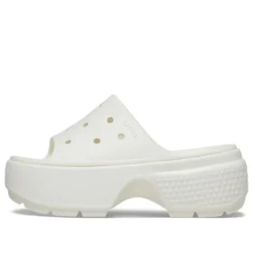 Stomp Slides « Blanc »