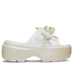 Stomp Slides « Blanc »