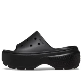 Stomp Slides « Noir »