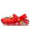 Sweethearts x Sabots classiques en fourrure « Saint-Valentin »