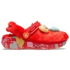 Sweethearts x Sabots classiques en fourrure « Saint-Valentin »