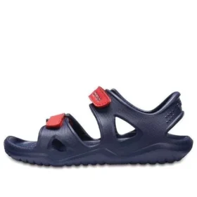 Swiftwater Sandal « Navy Red »